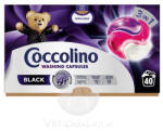 Coccolino mosókapszula 39/40db Black - delfinbuvar