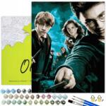 Oh Art! Festés Számok Alapján Harry Potter Festmények számok szerint kerettel (ANG191)