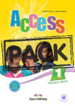  Access 1 Student's Pack With Iebook (Upper)