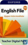  English File Upper-Intermediate Teacher Digital Pack (Fourth Edition)