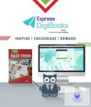 Express Publishing Career Paths Fast Food (Esp) Digibook Application