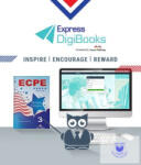  Ecpe 3 Tests For The Michigan Proficiency Students Book Digi-Book Application