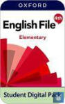  English File 4th Edition Elementary Student Digital Pack
