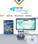 Express Publishing The Octopus (Discover Our Amazing World) Digibook Application