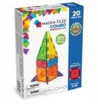 Magna-Tiles microMAGS Combo 20 el. Mágneses építőkockák Magna-Tiles