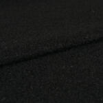 Takoy Bouclé (Buklé) soft kabátszövet fekete színű