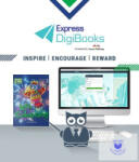 Express Publishing Let's Celebrate (Explore Our World) Digibook Application
