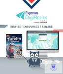  The Tundra Biome (Discover Our Amazing World) Digibook Application
