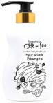 Elizavecca Cer-100 Collagen Coating Hair A+ Muscle Hell-Tornado Shampoo, 500ml