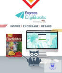 Express Publishing Career Paths Firefighters (Esp) Digibook Application