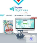 Express Publishing Wonderful Wheels (Explore Our World) Digibook Application