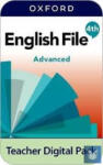 Oxford University Press English File Advanced Teacher Digital Pack (Fourth Edition)
