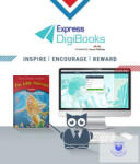  The Little Mermaid Digi-Book Application