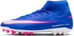 Nike Mercurial Superfly 10 Academy AG műfüves focicipő, királykék (FQ8329-446)