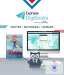 Express Publishing The Weather (Explore Our World) Digibook Application