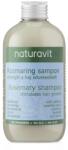Naturavit Șampon cremos cu rozmarin - pentru stimularea creșterii părului (250ml)