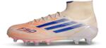 Adidas F50 Sparkfusion Elite Mid FG stoplis focicipő, korall (JH7647)