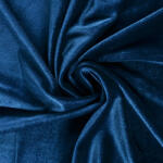 Takoy Elasztikus bársony anyag prémium Gloss 300g fémkék