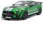 Solido Shelby Mustang GT500 Eruption zöld metál 2020 modellautó 1: 43 (S4311511)