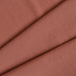 Takoy Popelín pamut anyag David mocha mousse színű