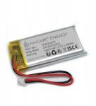 innCraft Akkumulátor Li-Poly innCraft 400mAh 3.7V Jst 602240 (IN6022240)