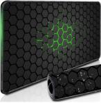 Mobilari Gamer Asztali Egérpad Nagy XXL 80x30 CM Csúszásgátló (M222021)