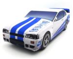 HU Nissan Skyline Gt-r34 Halálos Iramban Plüss Jármű