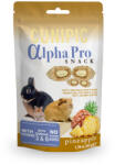 CUNIPIC Alpha Pro Snack Pineapple 50gr (112138)