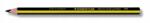 STAEDTLER Noris Club Jumbo grafitceruza, Hb, háromszögletű, maxi, Staedtler (119-HB)