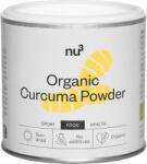 nu3 Organic Curcuma Powder - 90 g