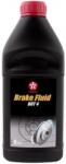 Texaco fékfolyadék DOT 4 0, 5L (00060015)