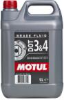 Motul Motul Brake Fuild DOT 3 & 4 5L 104247
