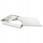 SPINWAR tepsi, sütőforma kivehető aljjal, 36x23.5x6 cm (5B2195)