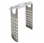 Knauf Rögzítőelem Es 60/200 0, 9 mm Knauf lapos akasztó cd-hez 100 db (4003982182722)