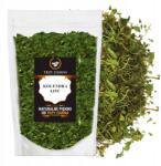 Trzy ziarna Koriander Levél 100g természetes koriander levél aromás fűszer (KOLENDRA LIŚĆ 100g)