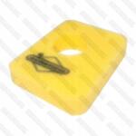 Briggs & Stratton Légszűrő B&s 500EX Motorhoz, Eredeti Alkatrész (42749)