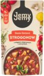 JemyJemy Jemy Jemy Strogonow Sertéshússal És Zöldségekkel készétel 360g (5901696013129)