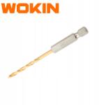 WOKIN Titán Fémfúró Hex 3, 5mm 1db Wokin (750635)