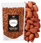 Trzy ziarna Kaliforniai Mandula 1kg egész természetes friss mandula kiváló minőség (MIGDAŁY KALIFORNIJSKIE 1kg)