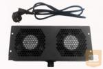 Xtech - Ventilátor panel X-Tech álló rack szekrényhez