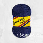 Kartopu Flora - Sötétkék