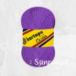 Kartopu Flora - Lila