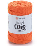 YARNART Macrame Cord 3 mm - Neonnarancs