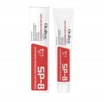  SP-8 Probiotikus Ultra Whitening fogkrém Továbbfejlesztett, Szájhigiéniáért, 100g