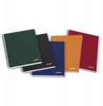 Ambar Spirálfüzet "Ötletek", A4-es, négyzet alakú, 150 lapos, keményfedeles (100203530214)