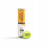 Dunlop Match Pro Dunlop teniszlabda kemény homokhoz és gyephez 3 db