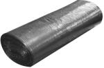  Szemeteszsák 60 liter 60 x 70 cm 15 mikron 20 db/tekercs fekete (63375) - iroda-ellatas