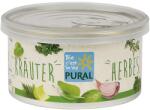 Pural Pate vegetal bio cu ierburi aromatice, 125 g