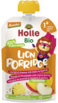 Holle Piure bio de mango si ananas pentru copii, +1 an, 110 g