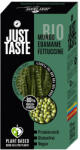 Just Taste Fettuccine proteice bio din fasole mung si edamame, fara gluten, 250 g